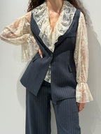Gilet Gessato
