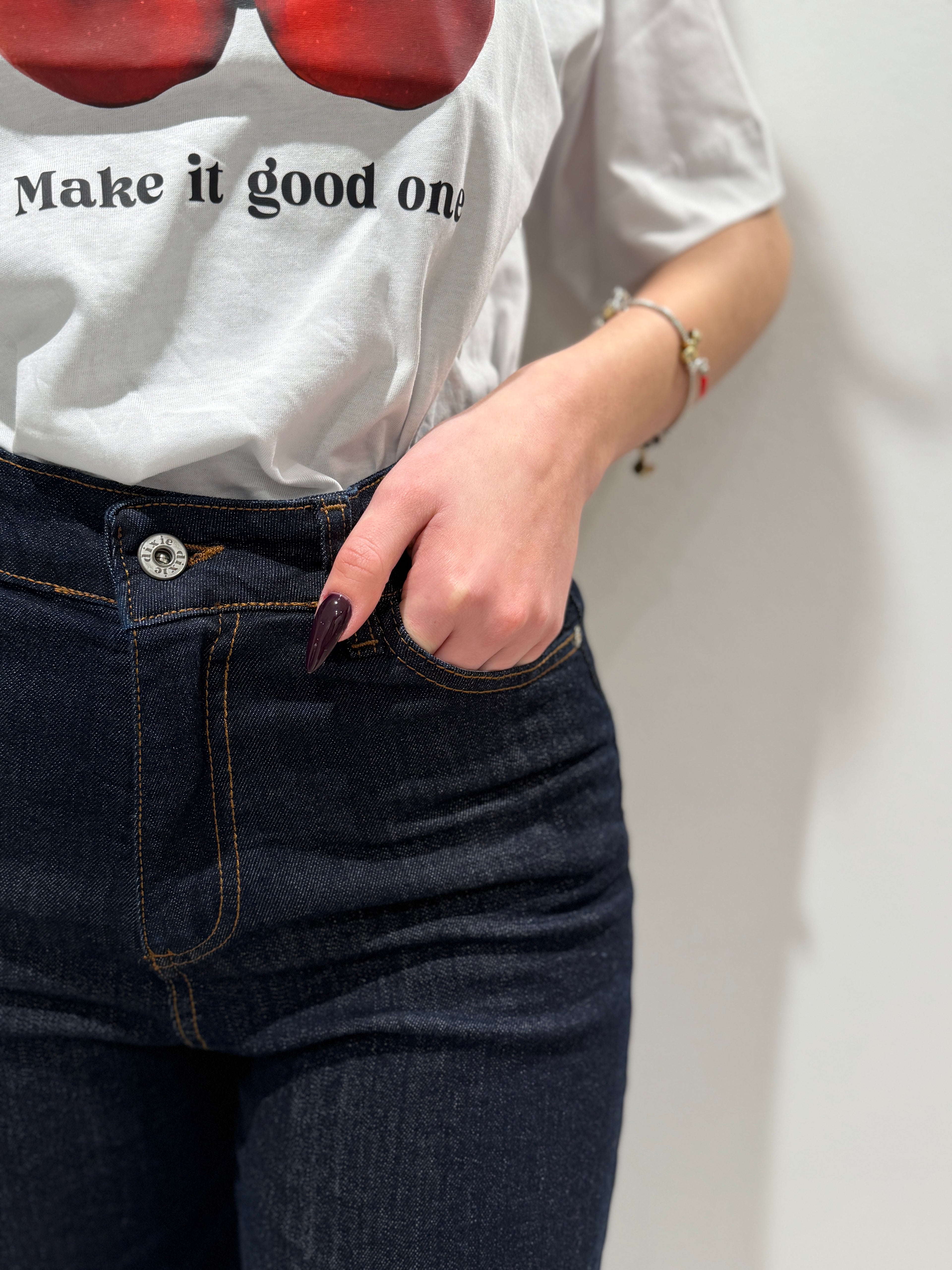 Jeans con Rovescia