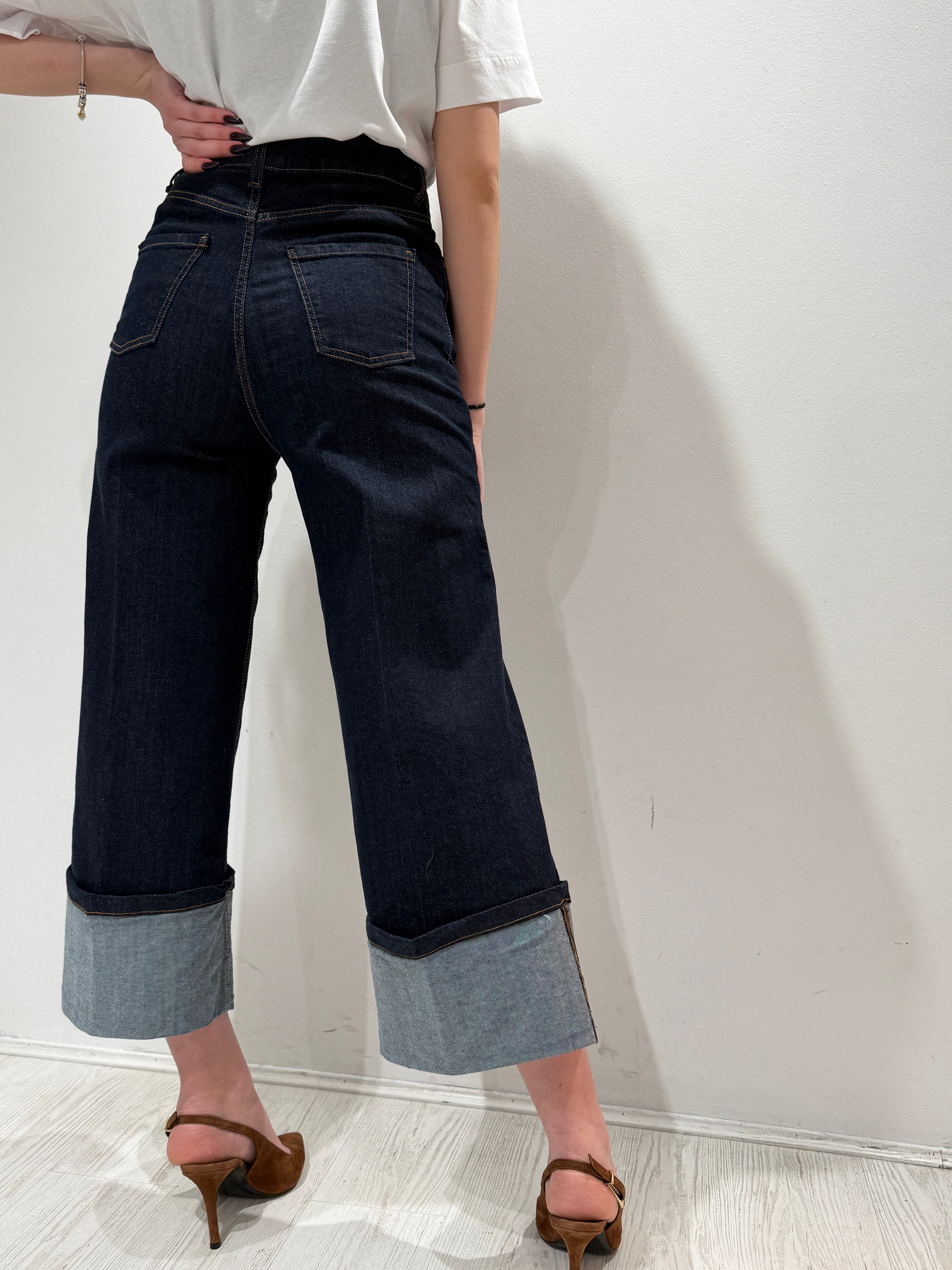 Jeans con Rovescia