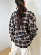 Camicia Check Flanella