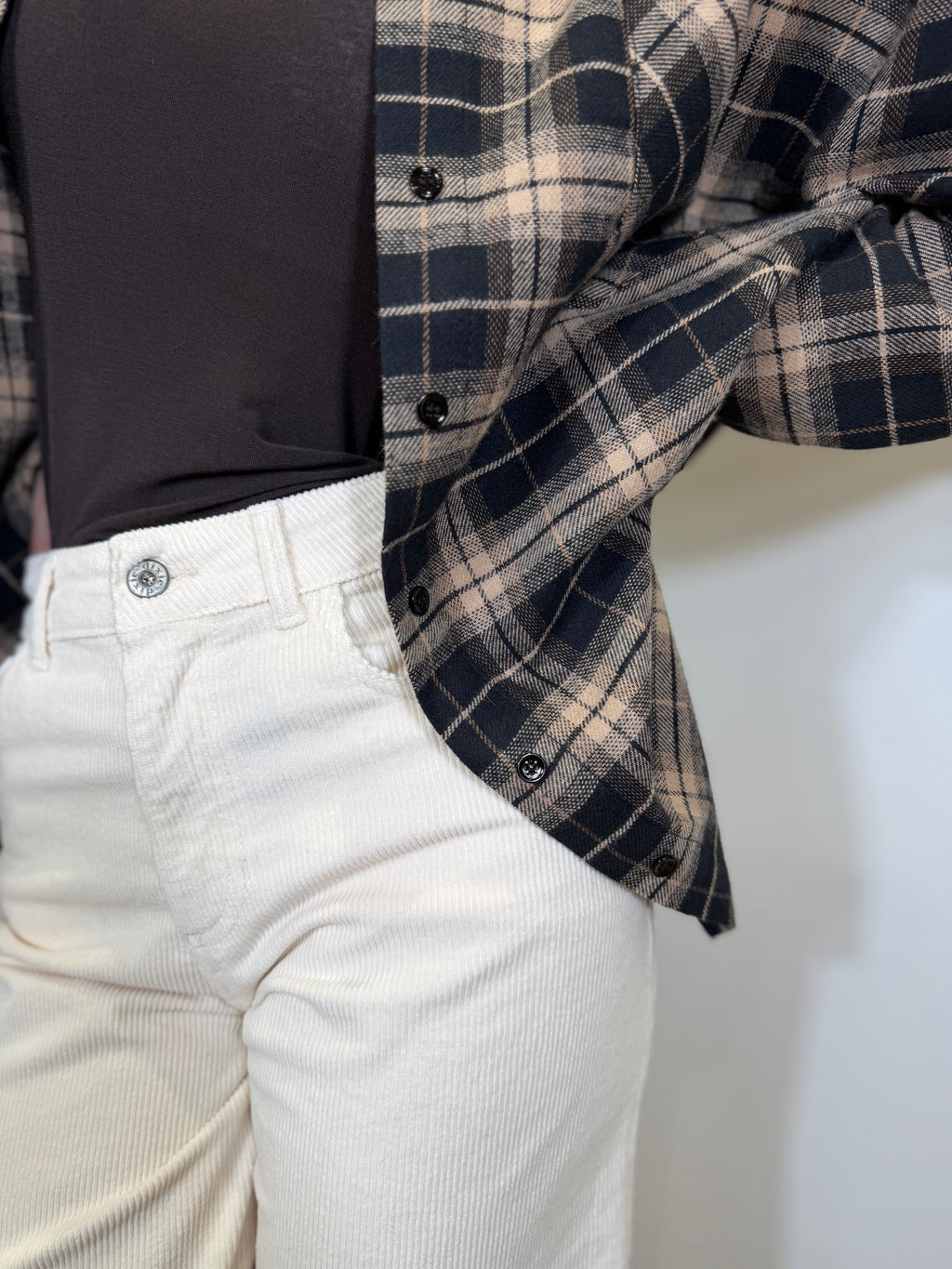 Pantalone in velluto