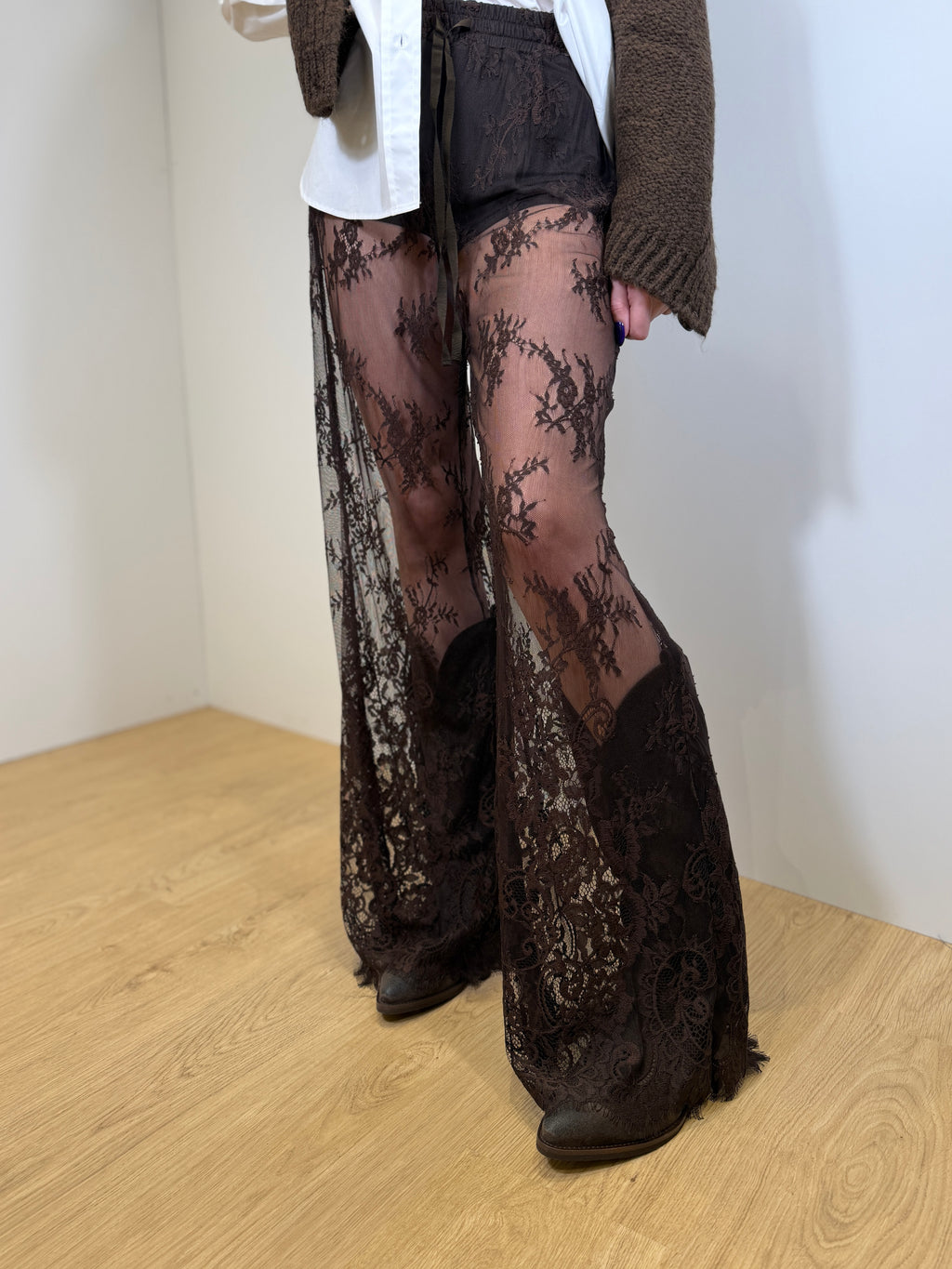 Pantalone in Pizzo