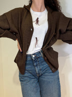 Maglia con Cappuccio