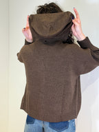 Maglia con Cappuccio