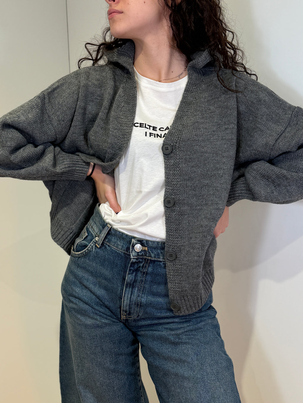 Maglia con Cappuccio