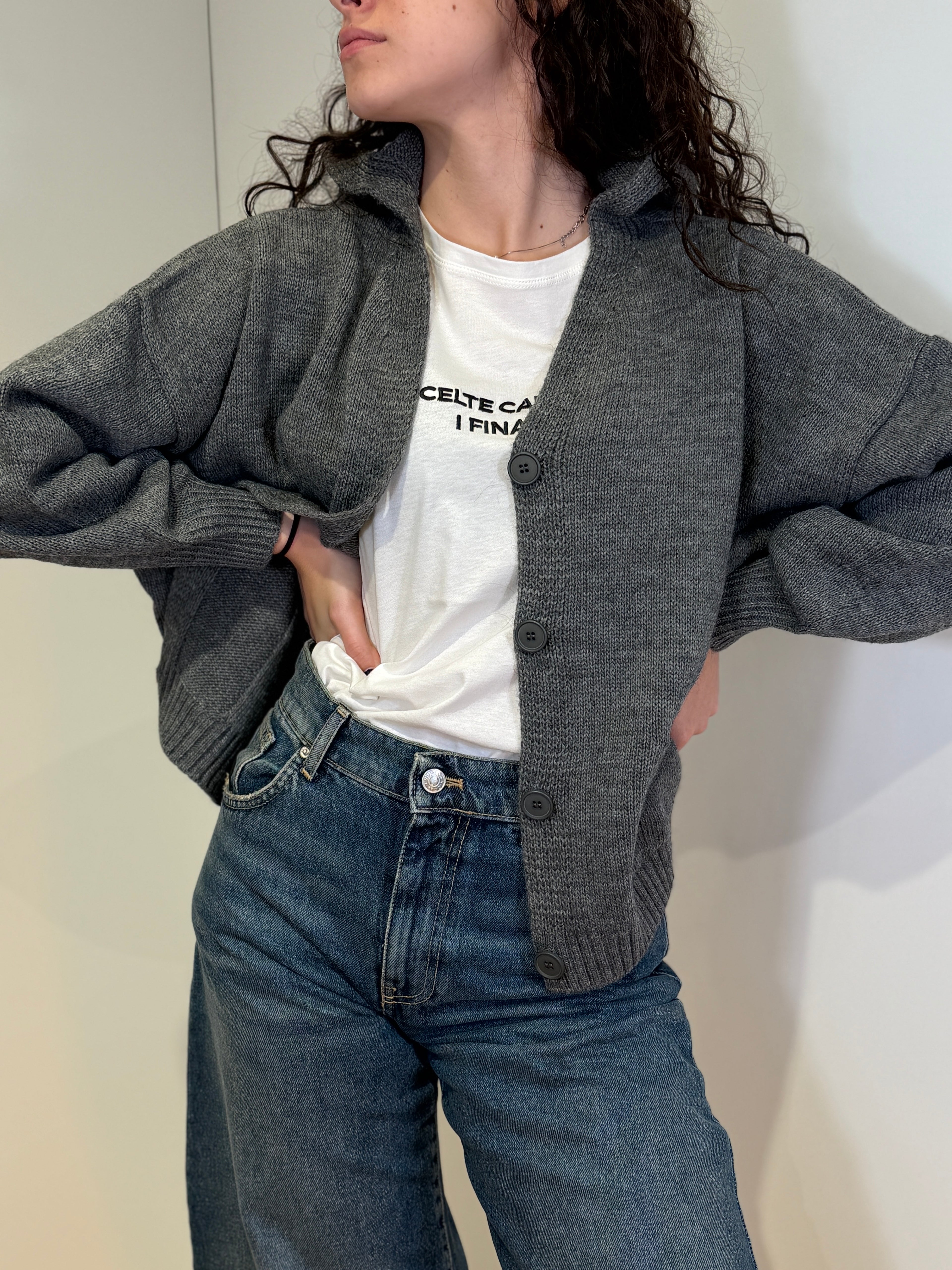 Maglia con Cappuccio