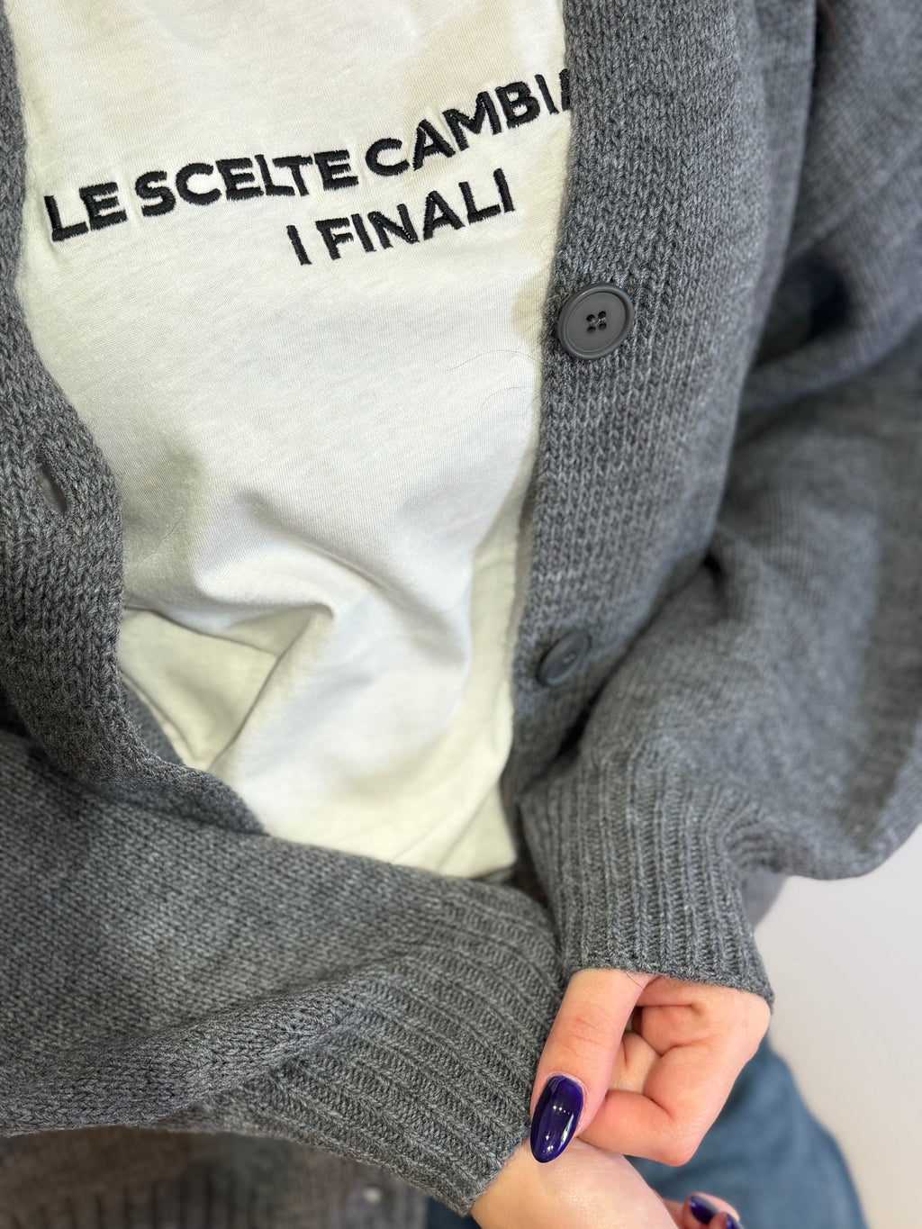 Maglia con Cappuccio