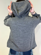 Maglia con Cappuccio