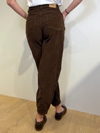 Pantalone in velluto