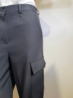 Pantalone Cargo con Tasche