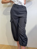 Pantalone Cargo con Tasche