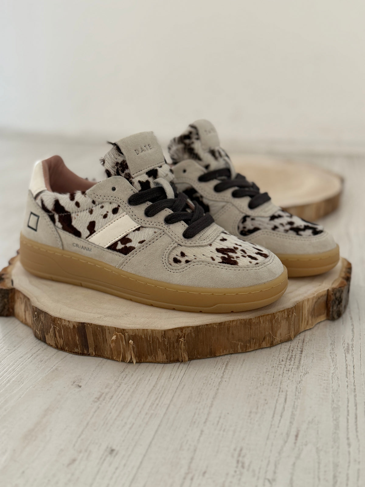 DATE sneaker bassa modello COURT