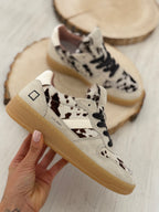 DATE sneaker bassa modello COURT