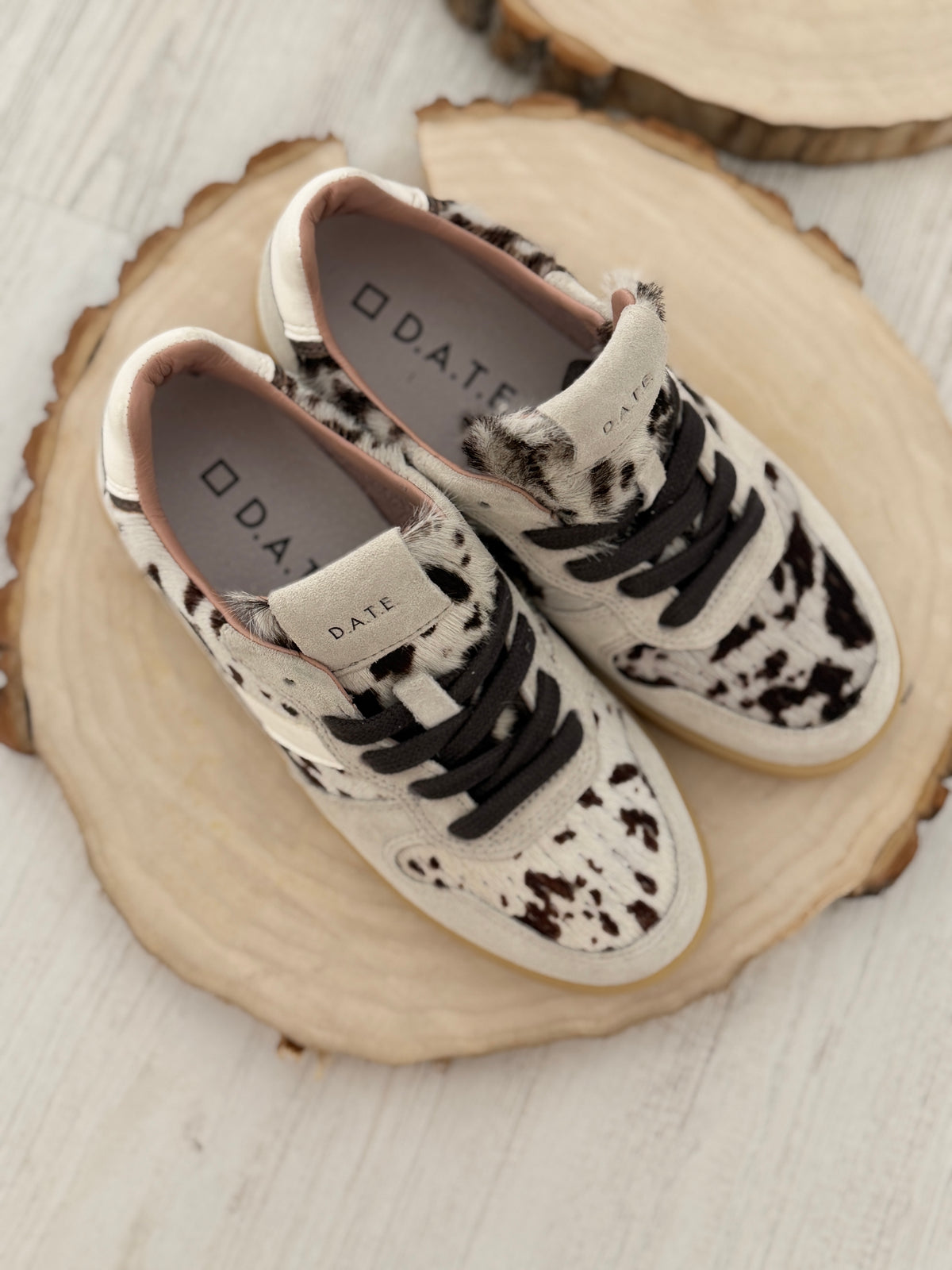 DATE sneaker bassa modello COURT