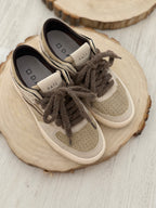 Sneaker DATE Torneo Cocco Beige