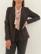 Blazer aderente monopetto iBLUES