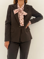 Blazer aderente monopetto iBLUES