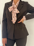 Blazer aderente monopetto iBLUES
