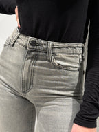 Jeans con Brillantini