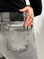 Jeans con Brillantini