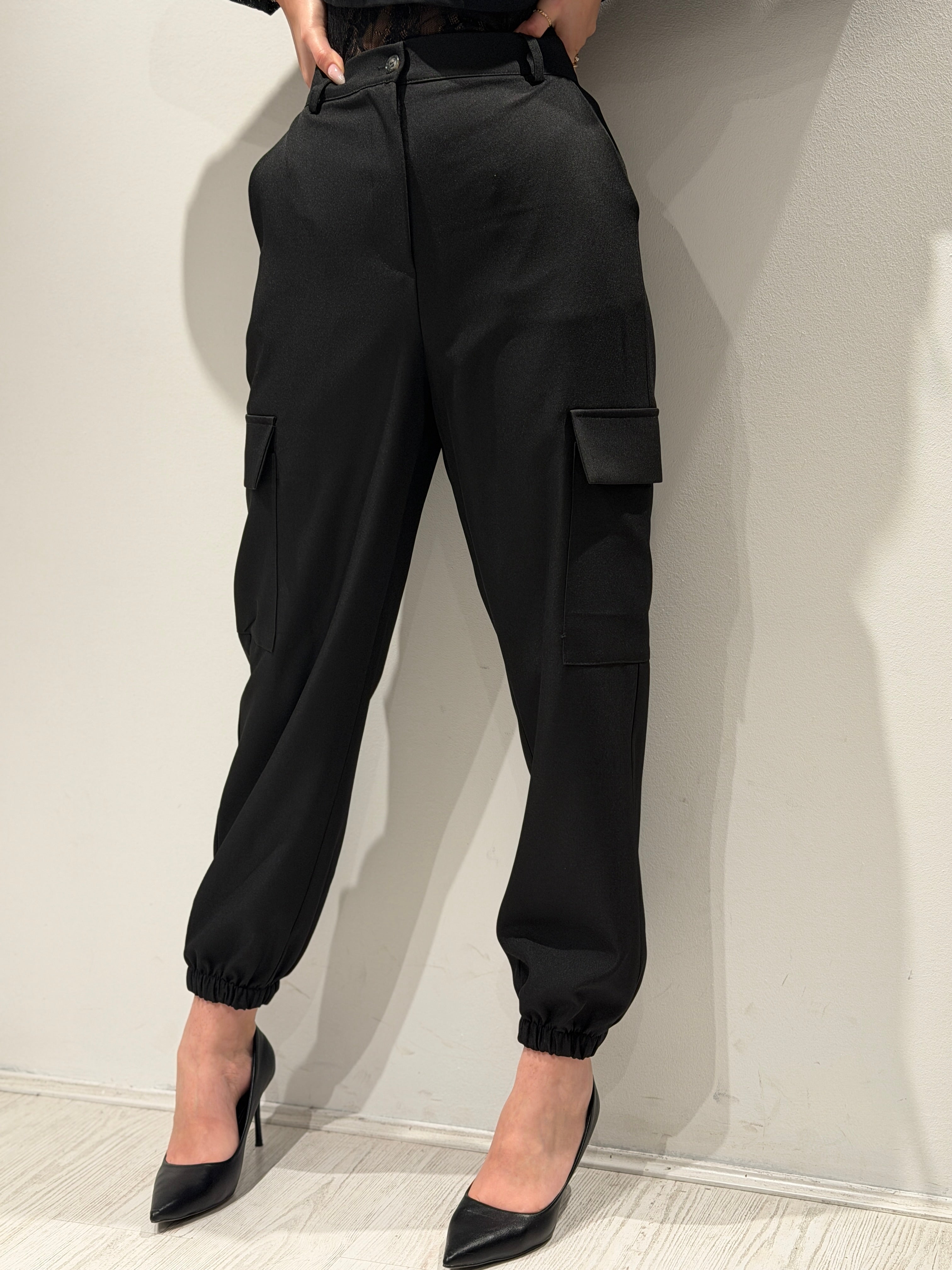 Pantalone Cargo
