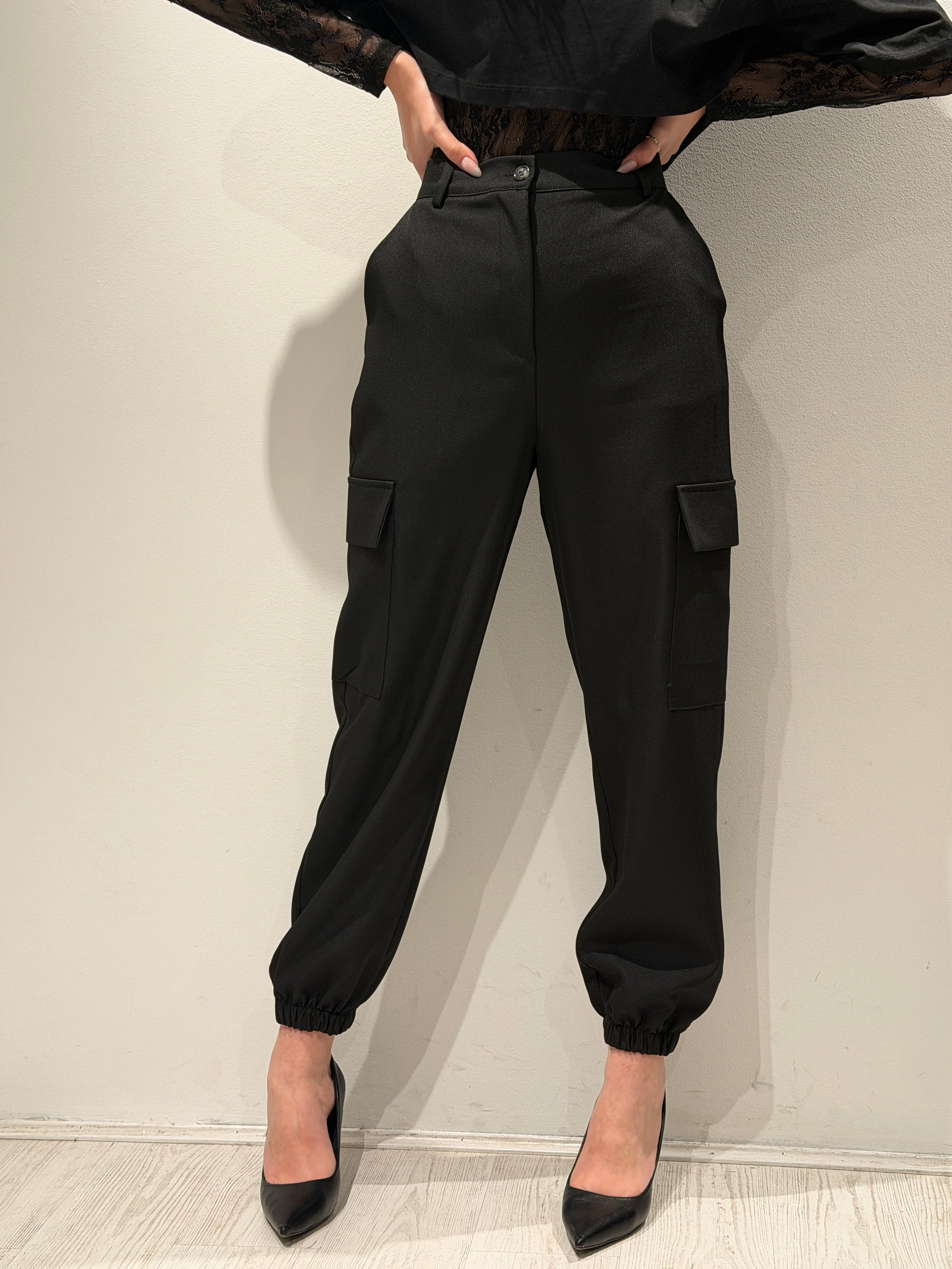 Pantalone Cargo