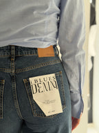 Denim con strass iBLUES