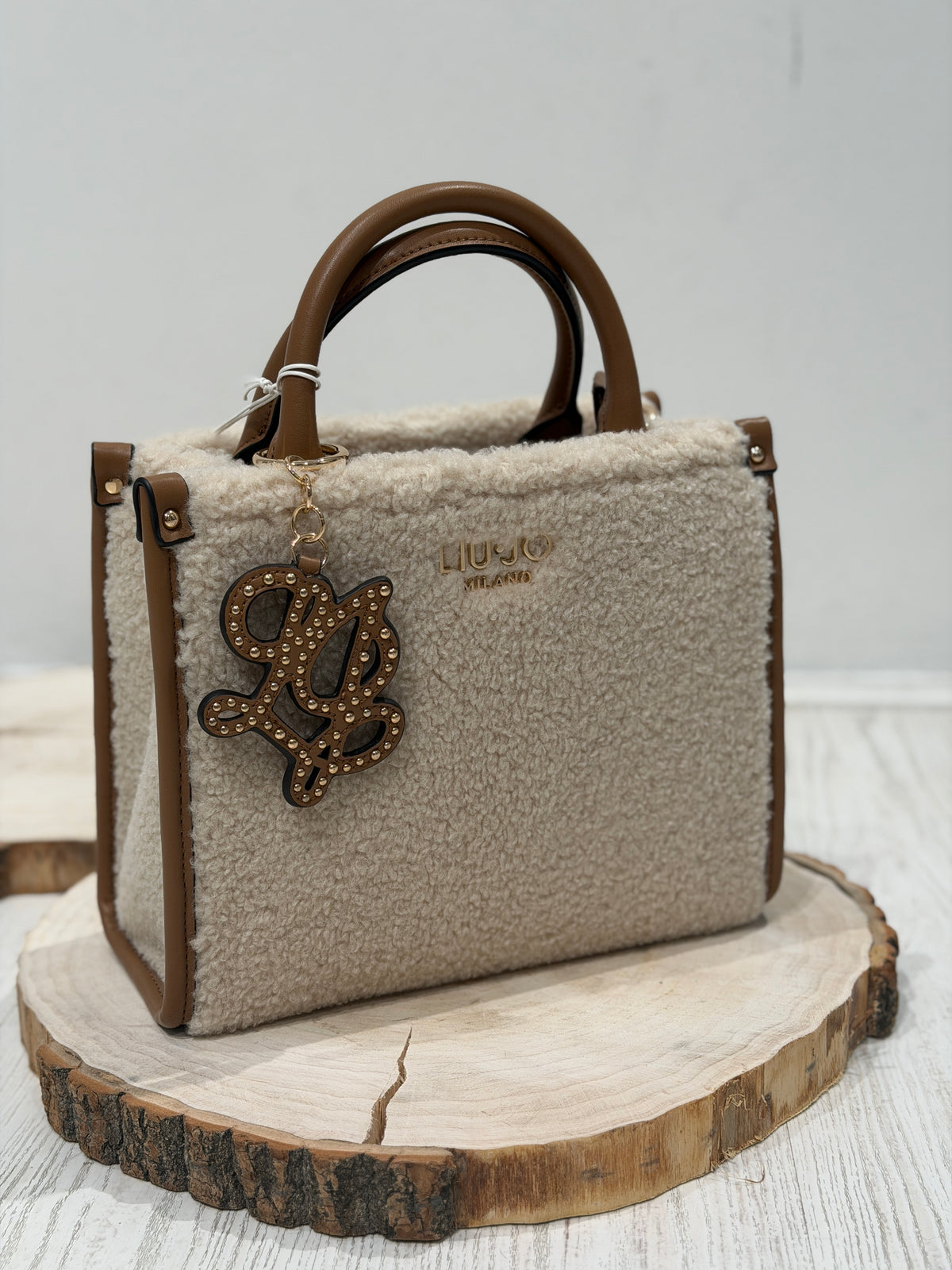 Borsa media in teddy