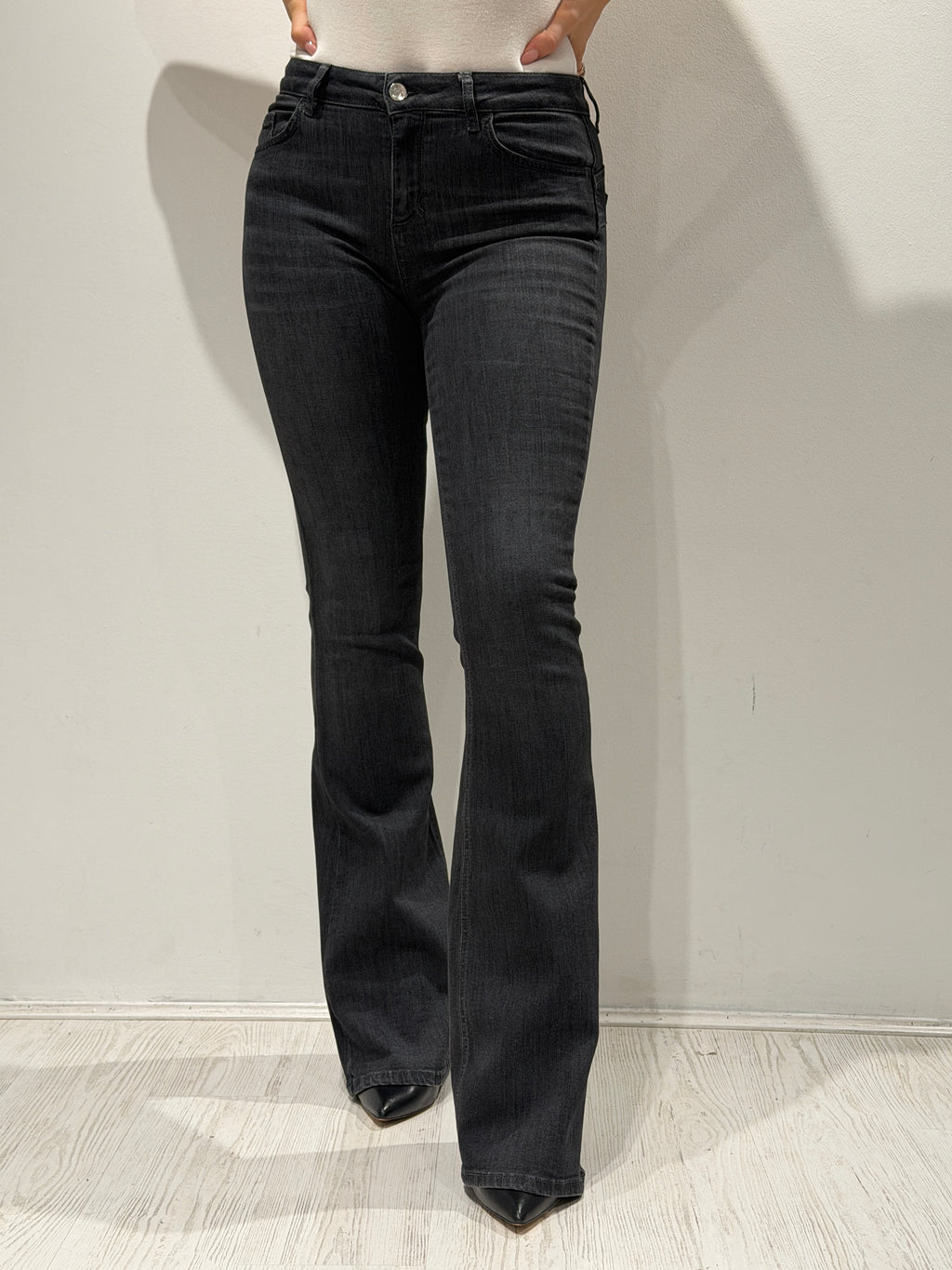 Denim modello bootcut