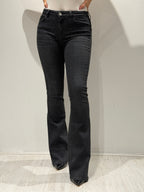 Denim modello bootcut