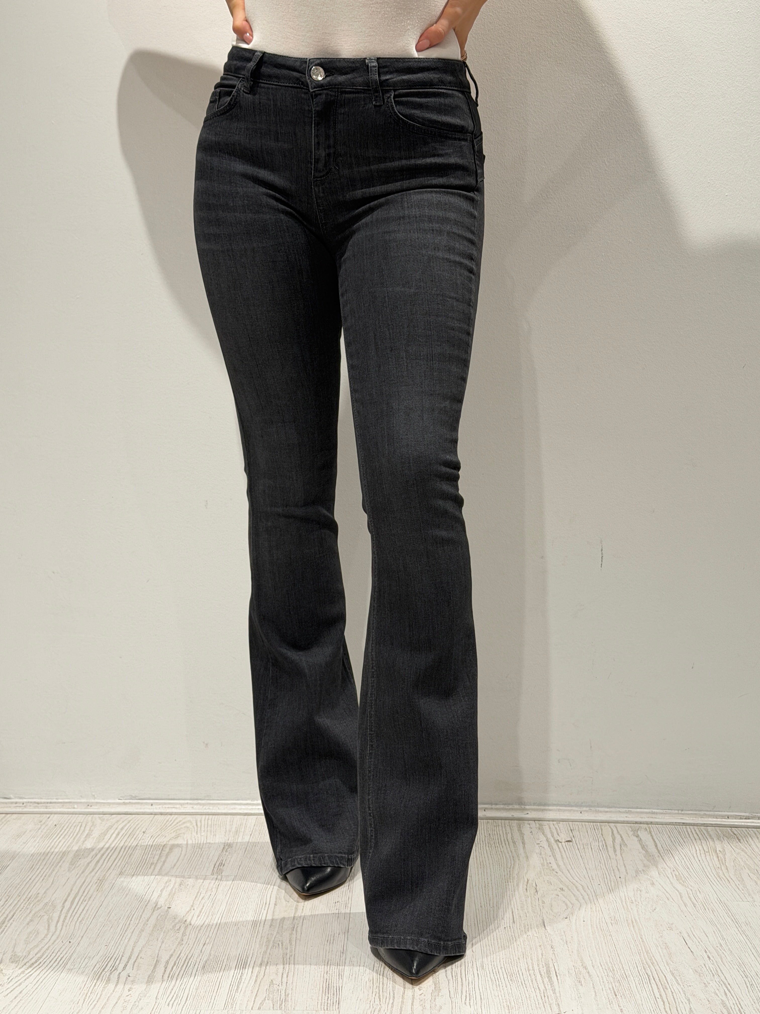 Denim modello bootcut