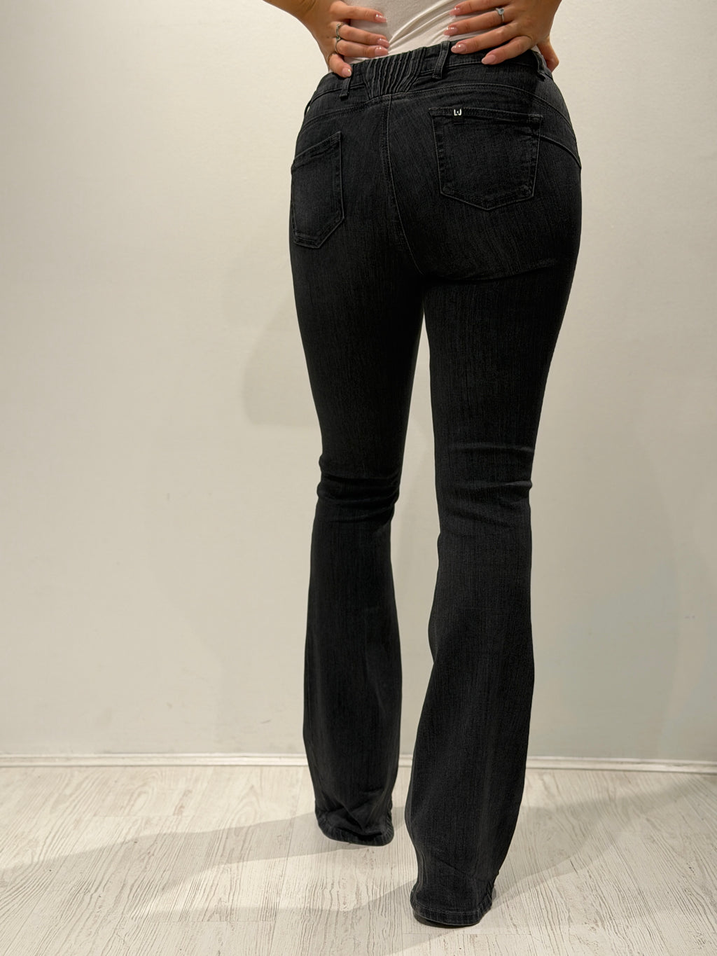 Denim modello bootcut