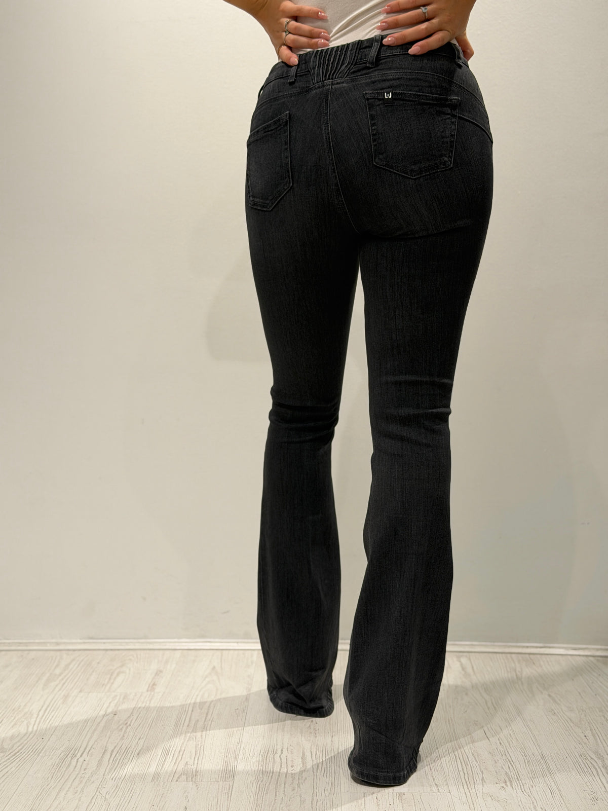 Denim modello bootcut