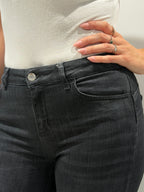 Denim modello bootcut