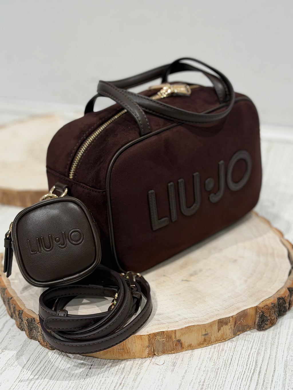 Borsa bowling Liu Jo