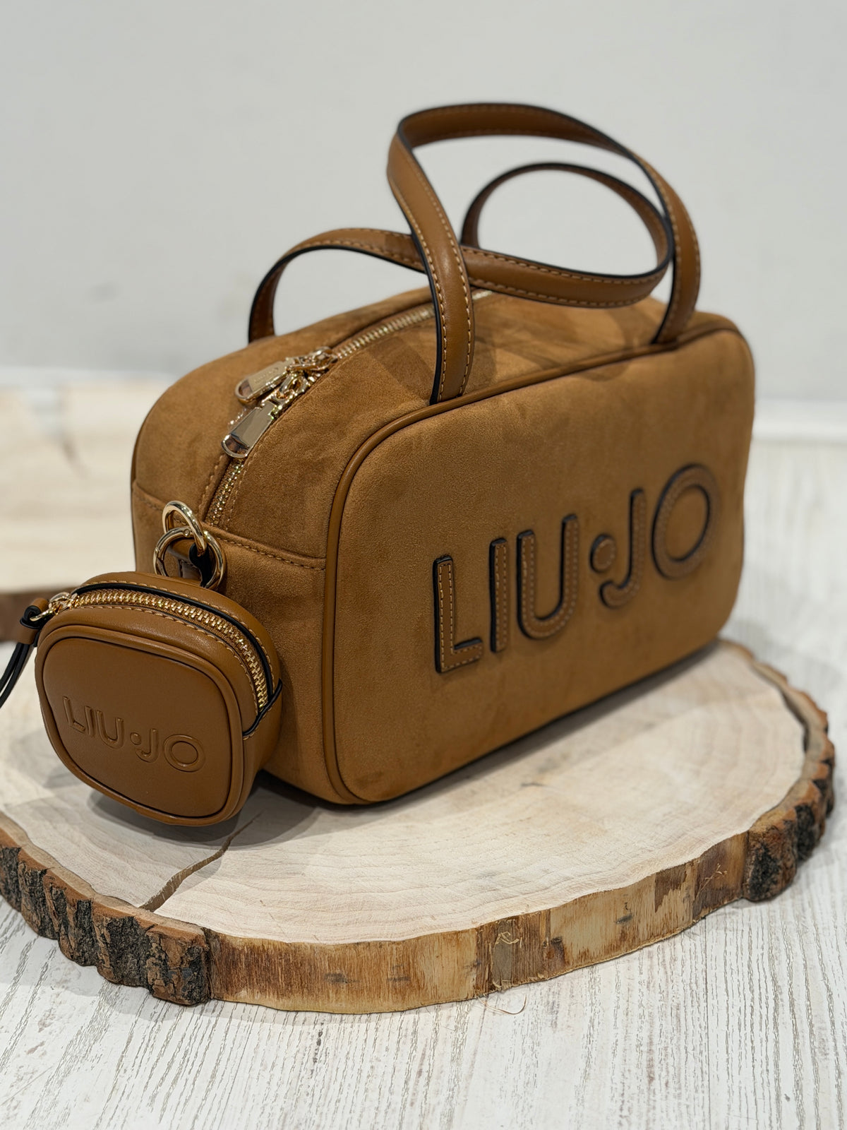 Borsa bowling Liu Jo