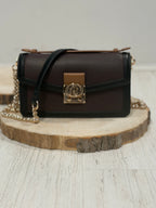 Borsa catena tracolla