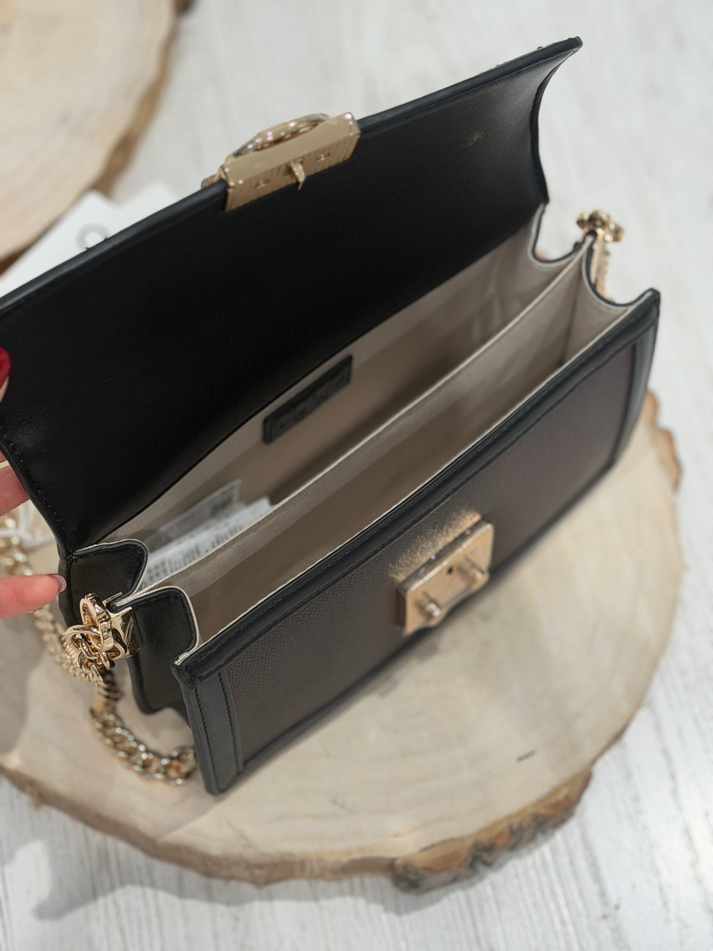 Borsa catena tracolla