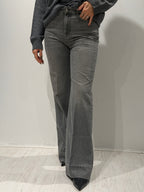 Jeans wide leg