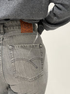 Jeans wide leg
