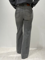 Jeans wide leg